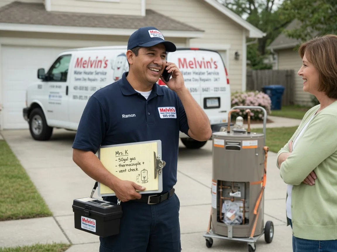 Water Heater Repair Nanticoke, MD FAQs